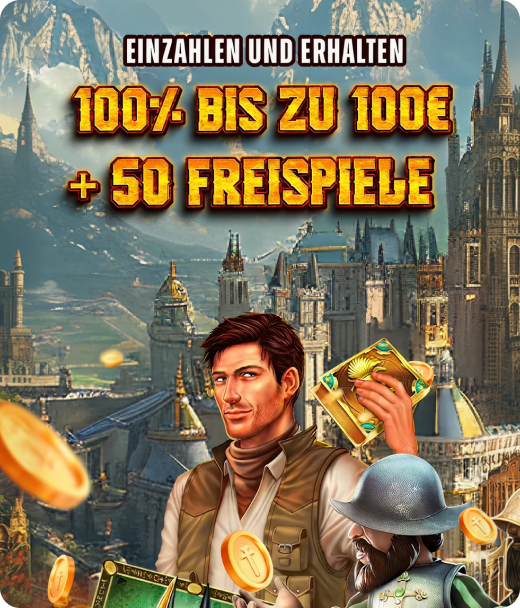KnightSlots Casino-Registrierung